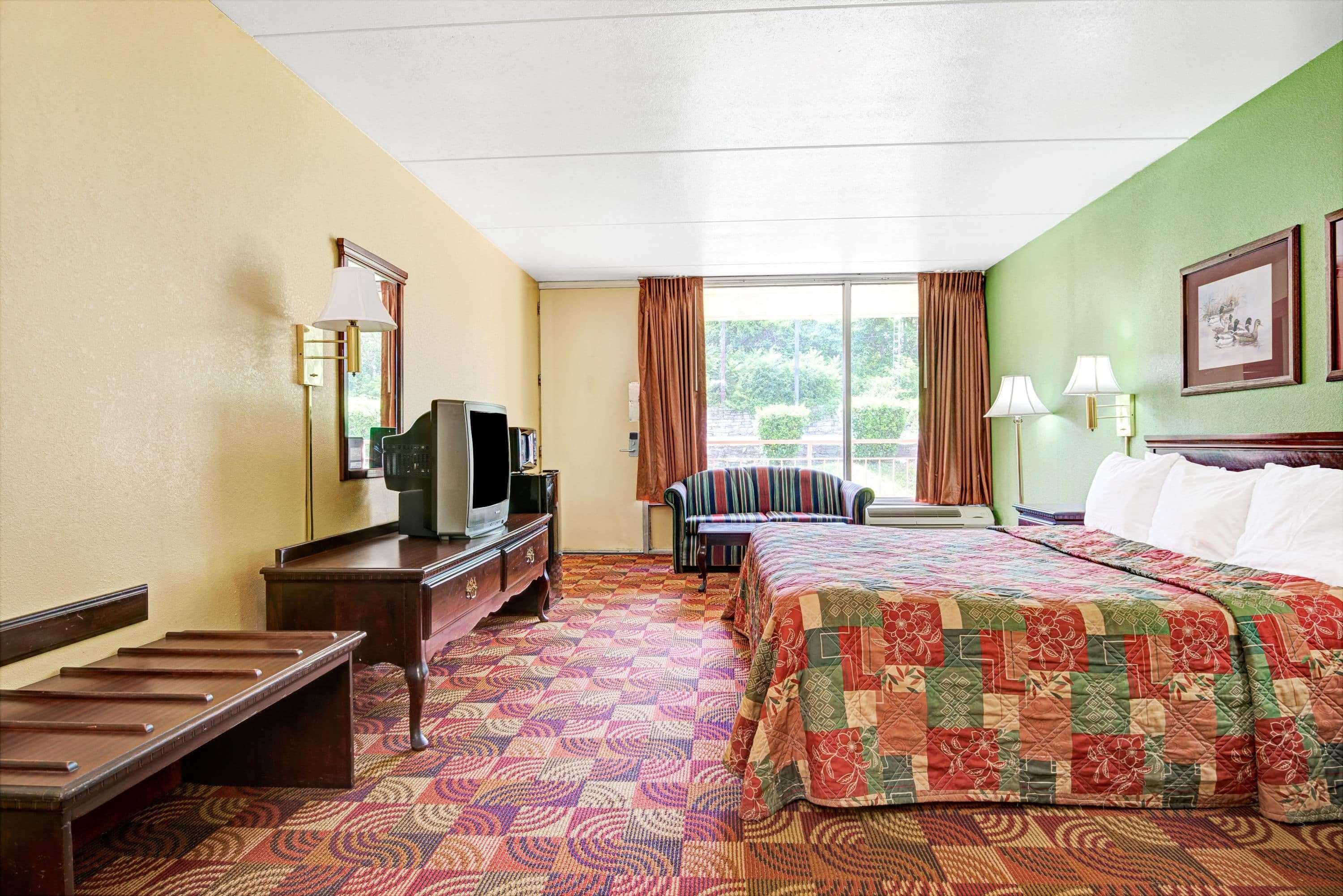 Super 8 By Wyndham Nashville Near Downtown / I-40 Exterior foto